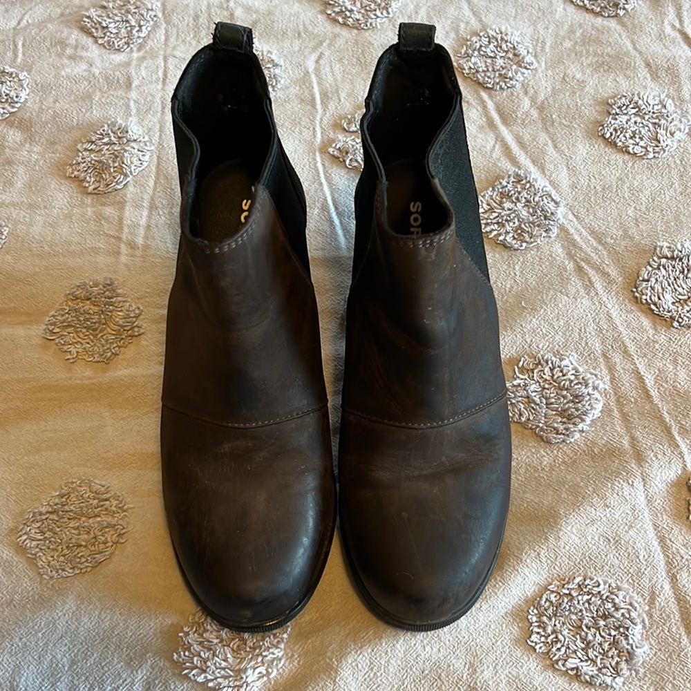 Sorel Wedges